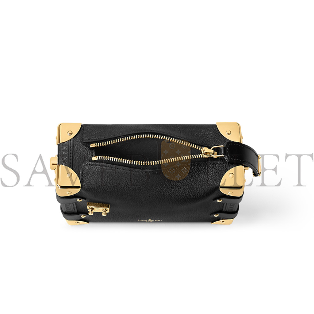 LOUIS VUITTON SIDE TRUNK PM M23817 (18*12*8cm) LOUIS VUITTON SIDE TRUNK PM M23817 (18*12*8cm)